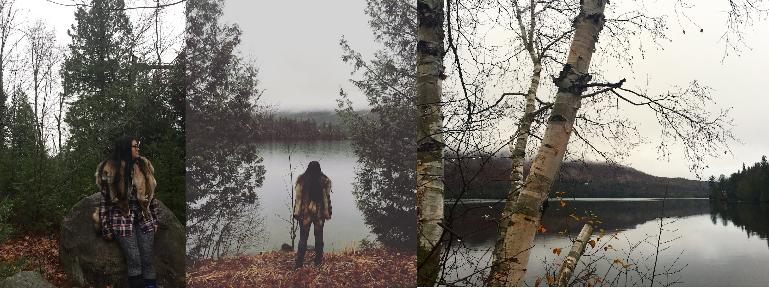 Photos of Gersande on their birthday, taken by Vedis.