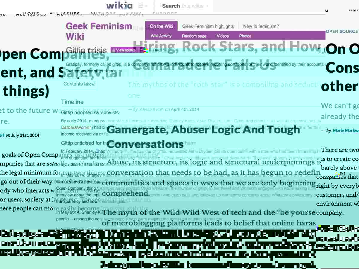 These Tech Companies Taking Advantage of Us