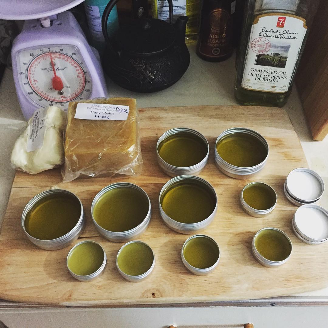 Life updates: a new apartment and some herbalism — July 2016 in a nutshell