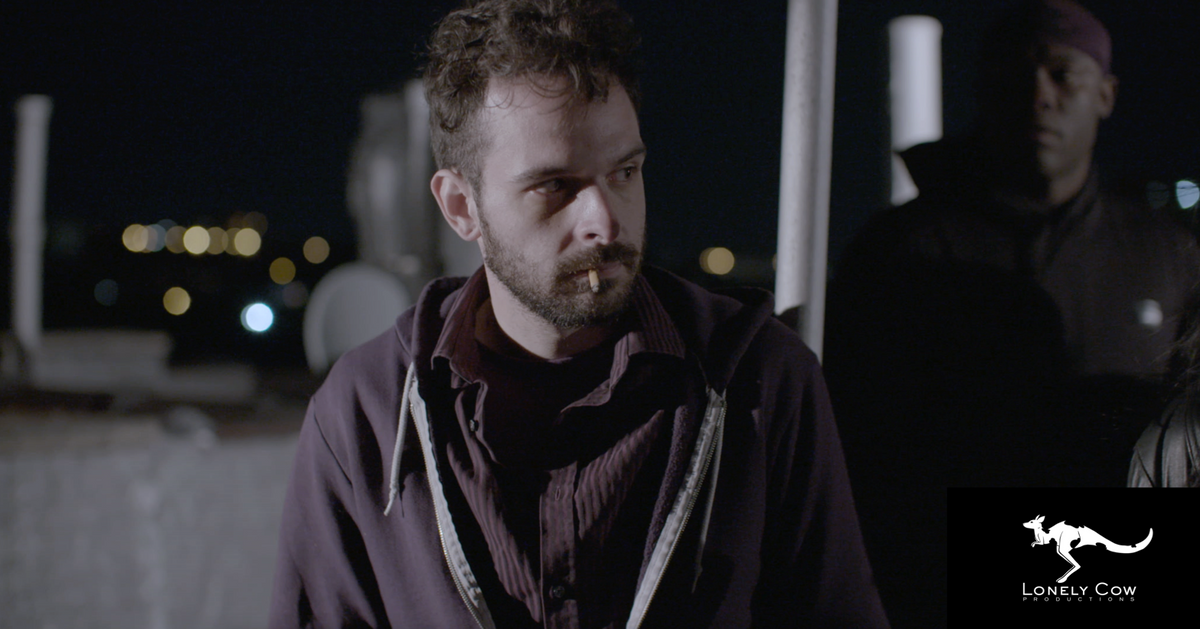 Hairy Baritones and Villains: A conversation with Damien Alix-Souhabi