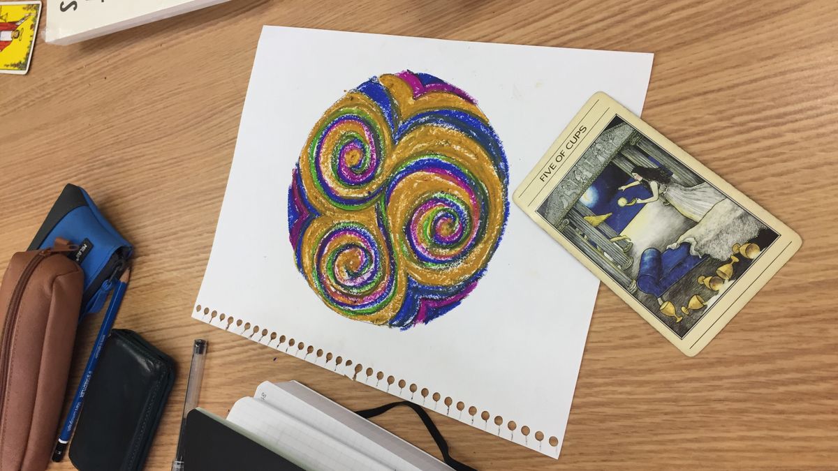 Carving Space For Healing