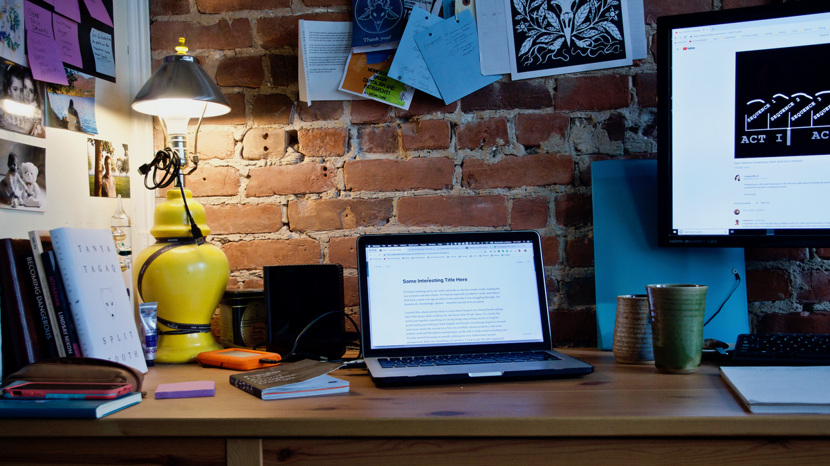 Boundaries, Red Flags, and Juggling Projects