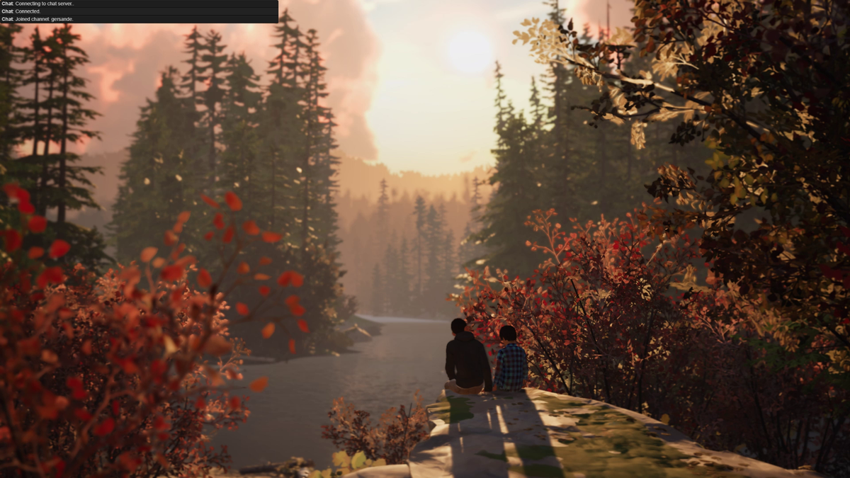 Life Is Strange 2: Episode 1 "Roads" Play-through notes