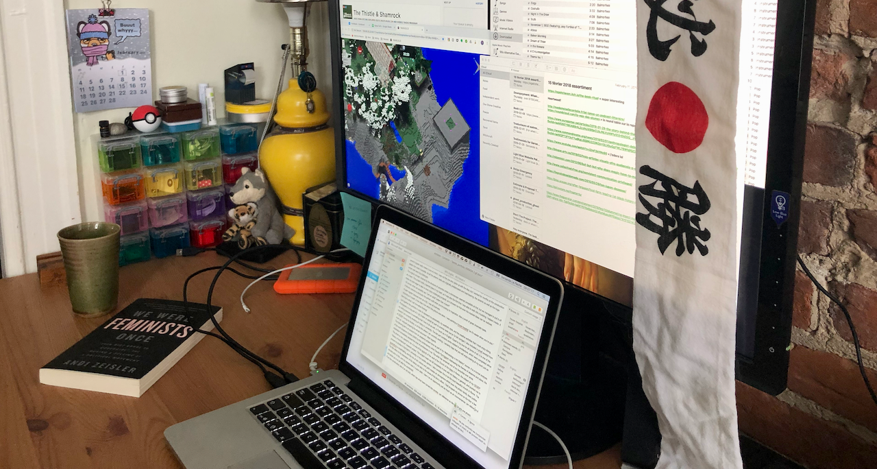 Brief assortment of interesting stuff — 15th of February 2019