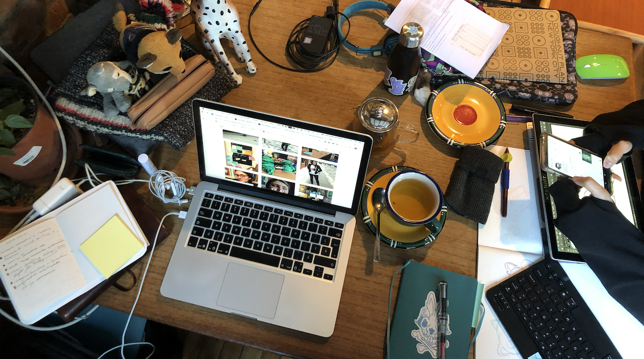 Brief assortment of interesting stuff — 15th of March 2019