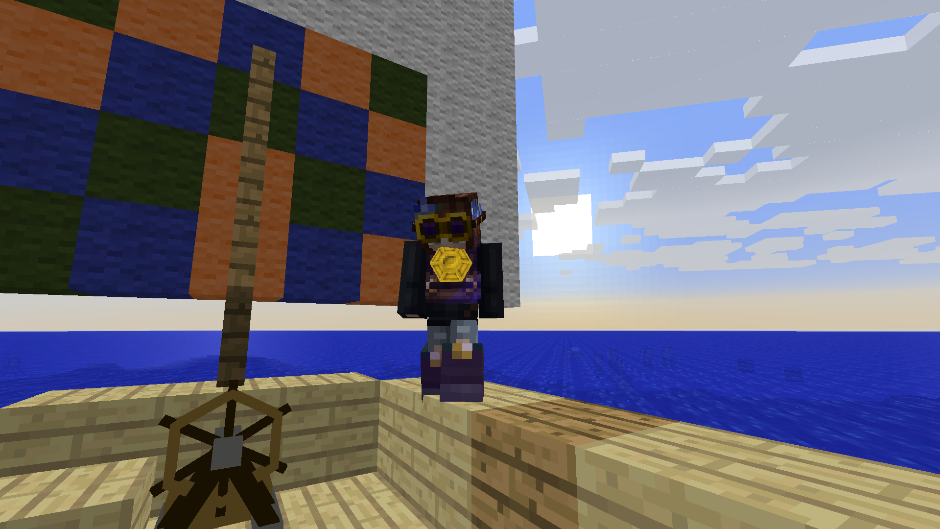 Let's Play Germinal Minecraft (with Joachim)