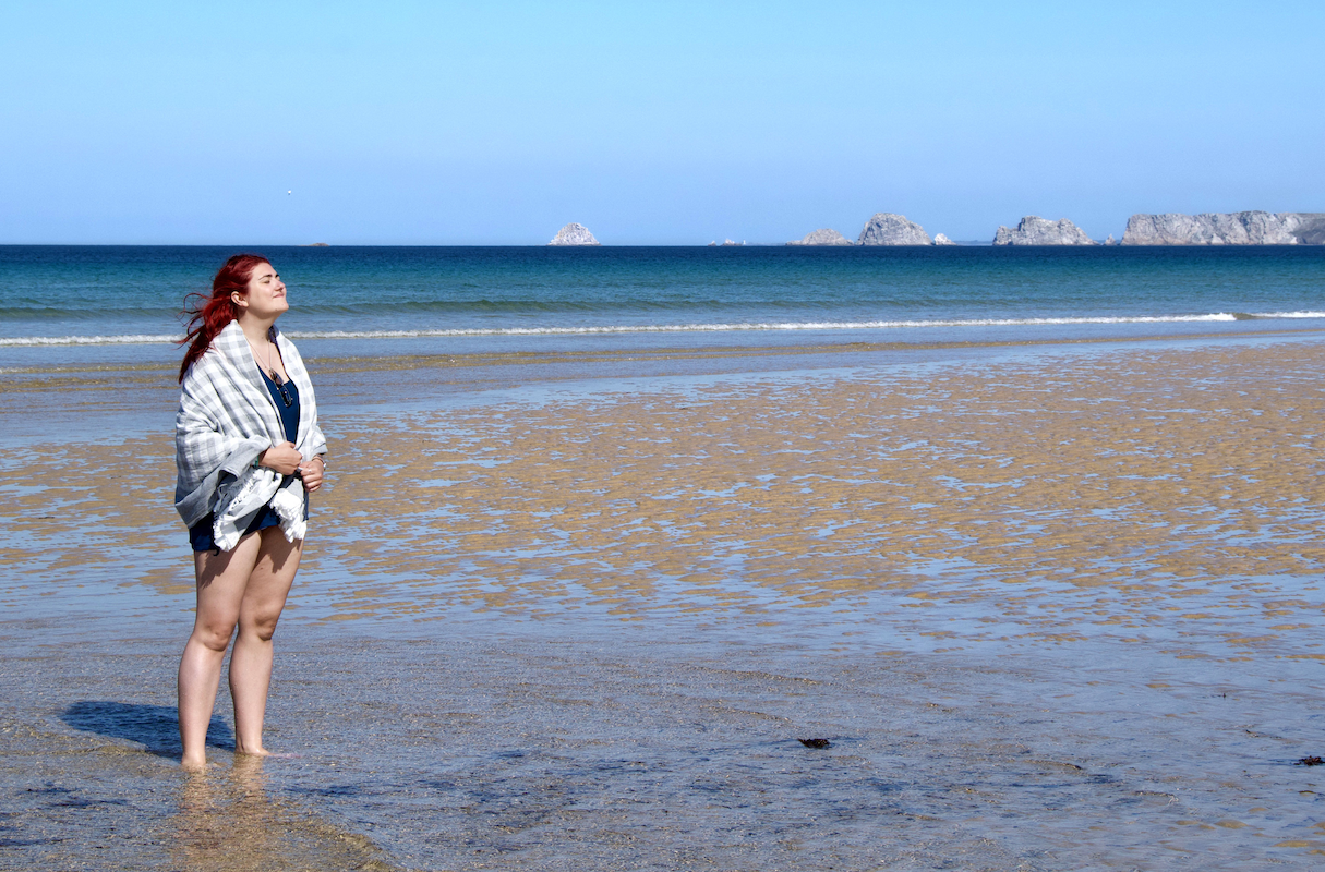 Summer travels and a traditional Japanese tea workshop