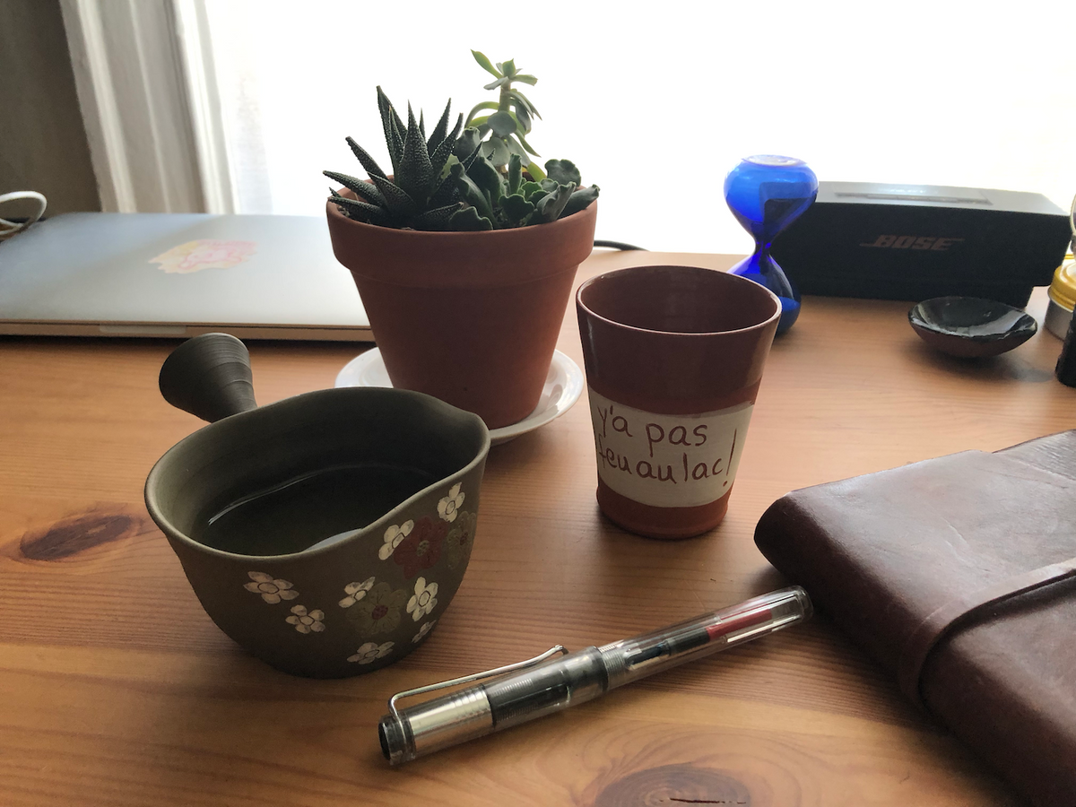 My 5 Favourite Teas of Summer 2019