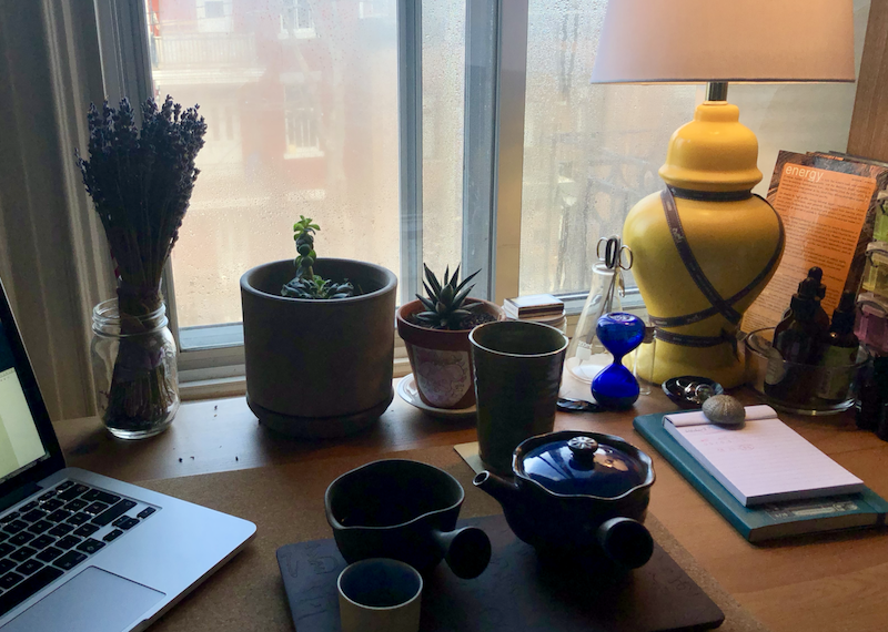 Mes 5 thés et tisanes préférés de l’automne 2019