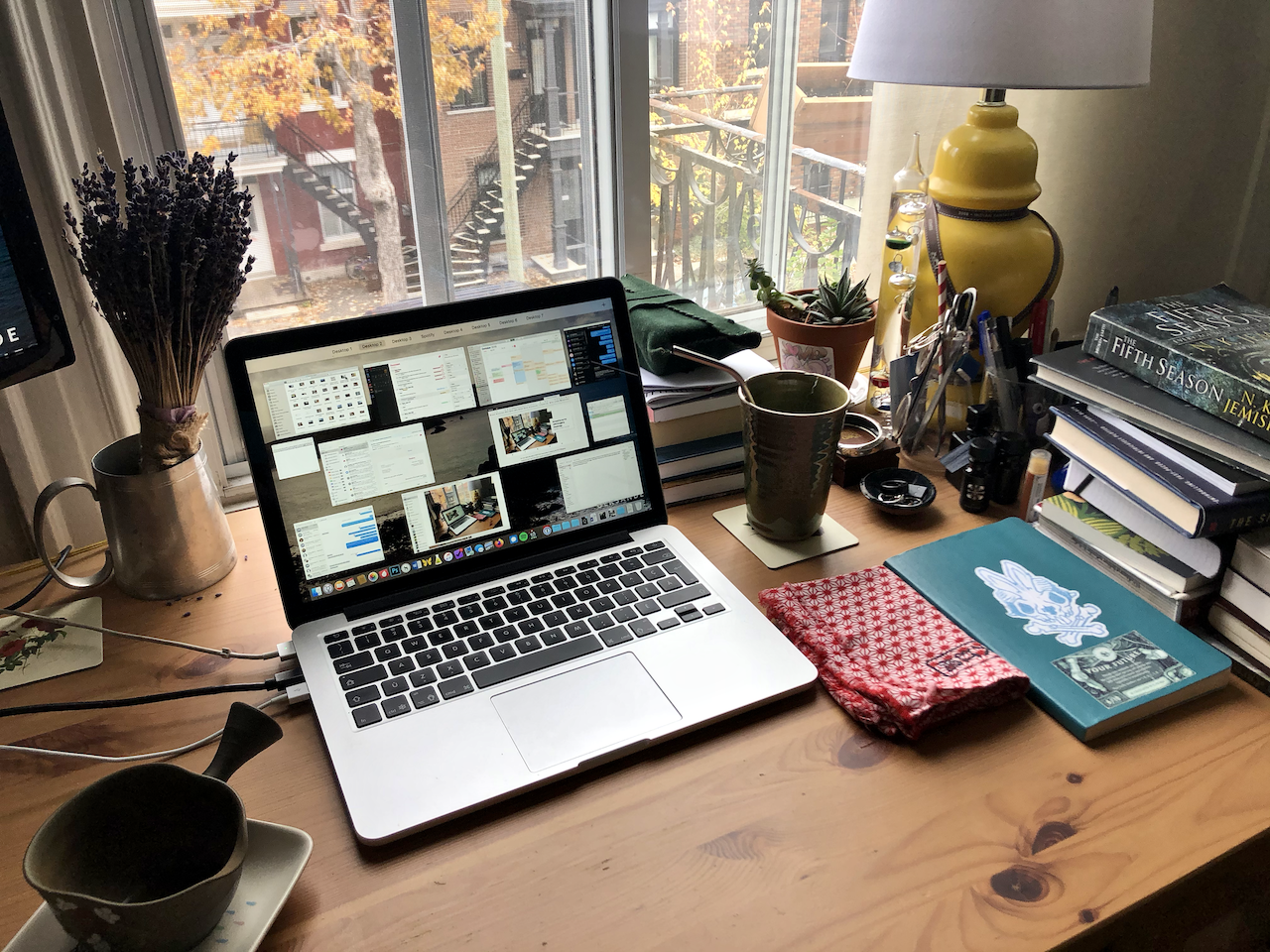 Mon défi 2019 pour mon blogue prend fin