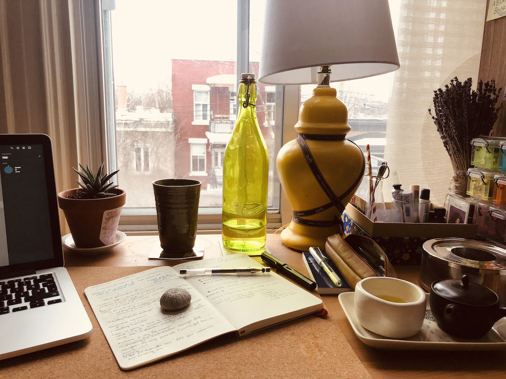 Mes lectures d'hivers (& un shout-out au Book Rant Podcast)