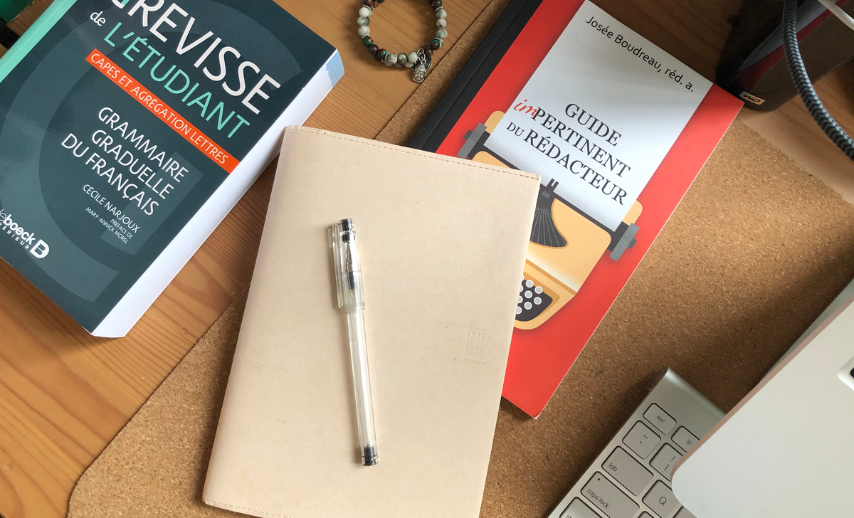 Concernant la correction des traductions automatiques