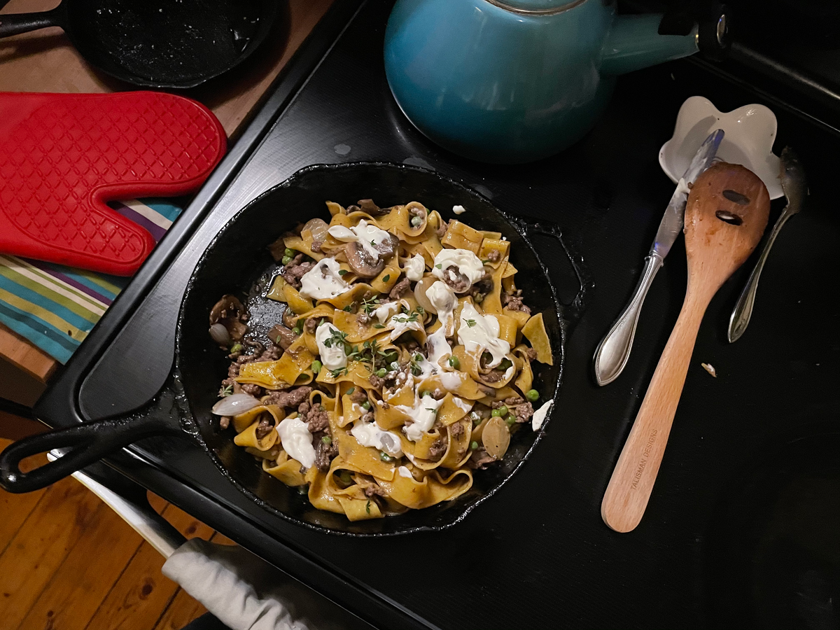 So I tried Cook It and I have Opinions