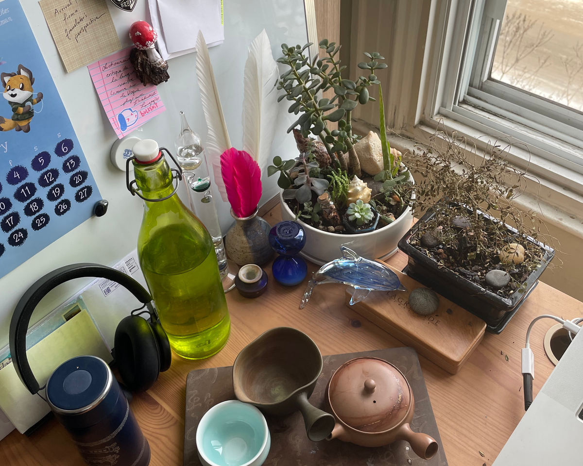 You Are Cordially Invited to the Beta of My Writing Corner