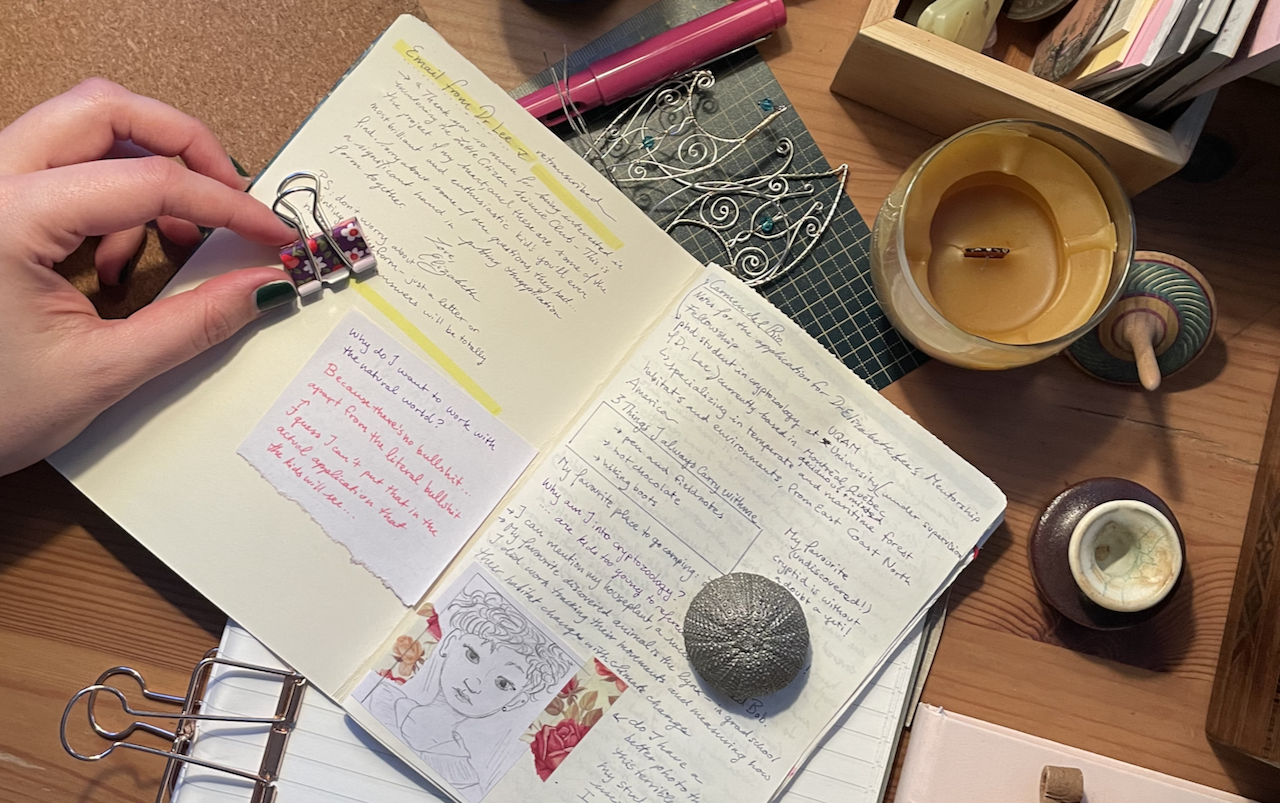 Playing the first 5 days of Field Guide to Memory