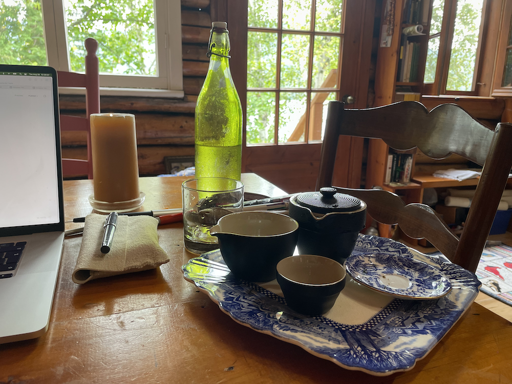 End of Summer 2022 Report For My Patrons