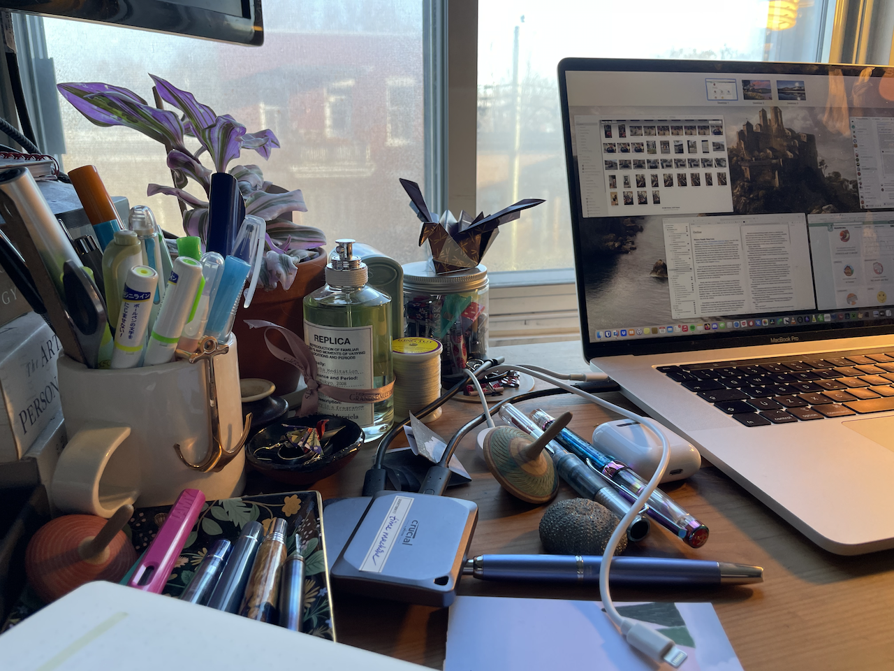 La troisième semaine de NaNoWriMo 2023