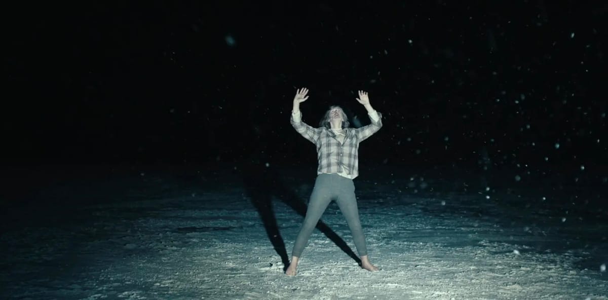 Mini-review of the first episode of True Detective: Night Country