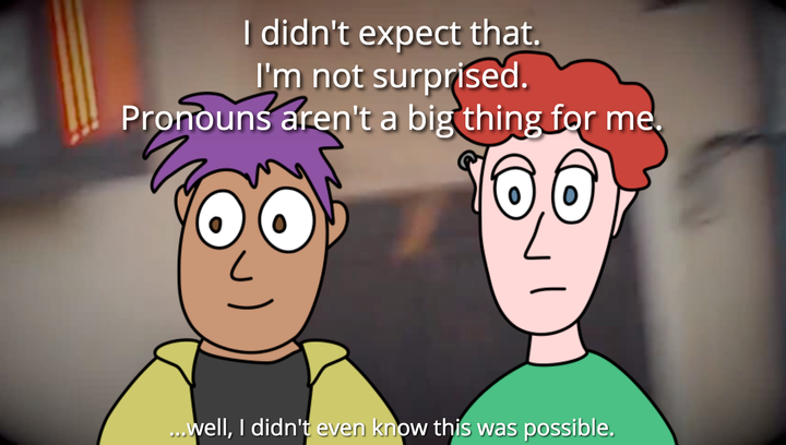 A Short Review: Conversations We Have In My Head