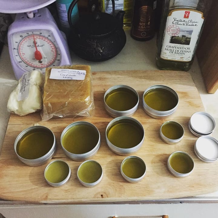 Life updates: a new apartment and some herbalism — July 2016 in a nutshell