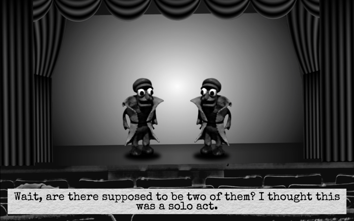 A Tale of Two Dominique Pamplemousses