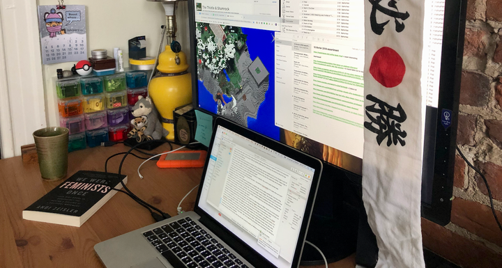 Brief assortment of interesting stuff — 15th of February 2019