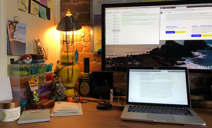 Brief Assortment of Interesting Things — 26th of April 2019