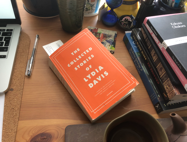 Reading Log on Cockroaches In Autumn by Lydia Davis