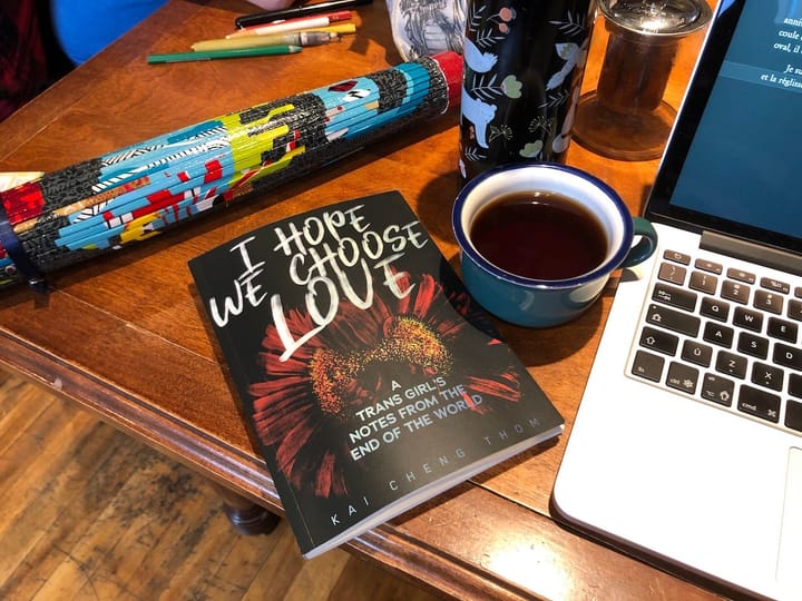 J'espère choisir...