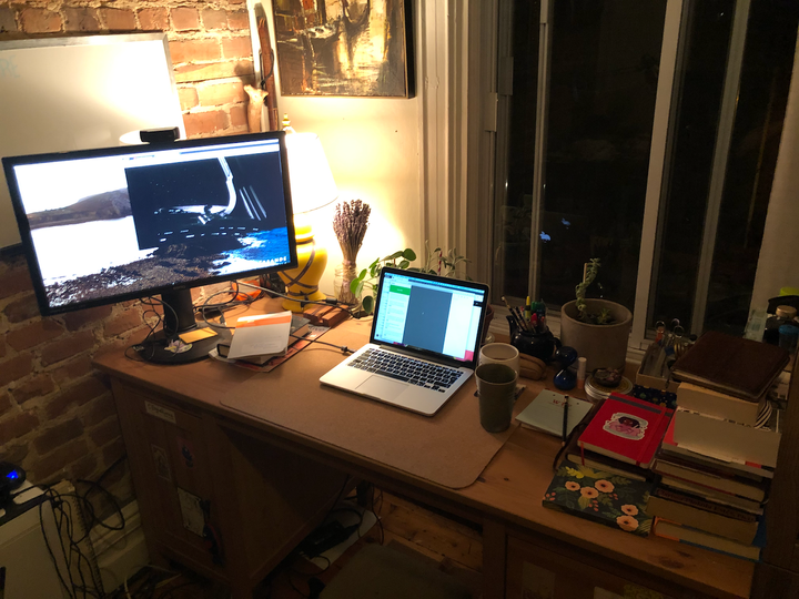 Journal personnel, date stellaire 73703.7