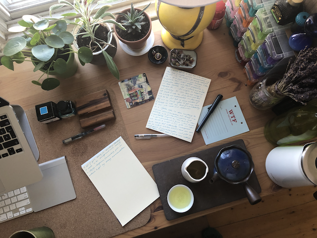 Bref courant de conscience pour déchiffrer l'engourdissement intérieur