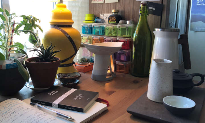 Encore une autre courte addition à mes journaux personnels en isolement