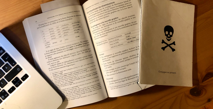 Liste de ressources pour un français nonbinaire