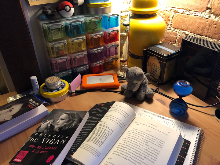 Assortiment bref de trucs intéressants — 4 janvier 2019