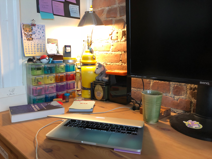 Assortiment bref de truc intéressants — 18 janvier 2018