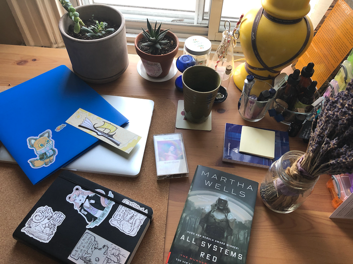 Boire du thé et lire TOUS les livres 2019.12.15