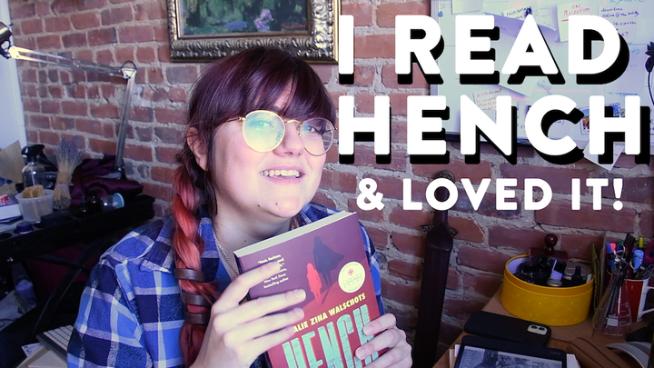 I have a lot of feels about Hench (Ep 2)