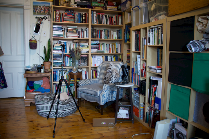 A Cozy Snowy Vlog (Ep 1)