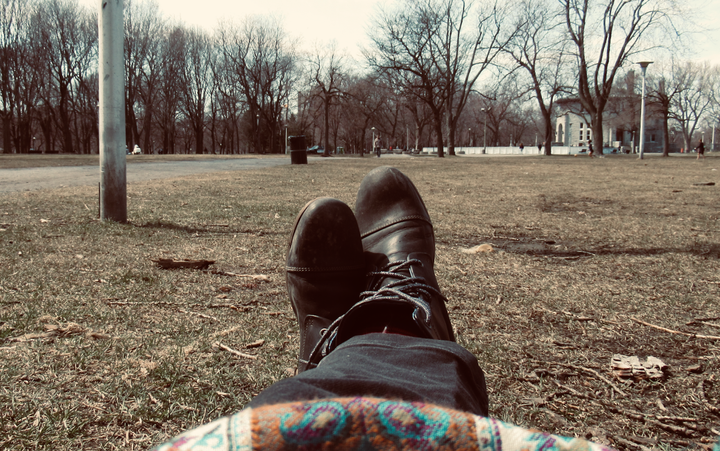 Taking the temperature