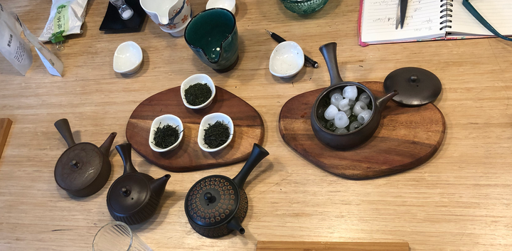 J'aime le thé glacé mais je suis un∙e fainéant∙e*: trois idées