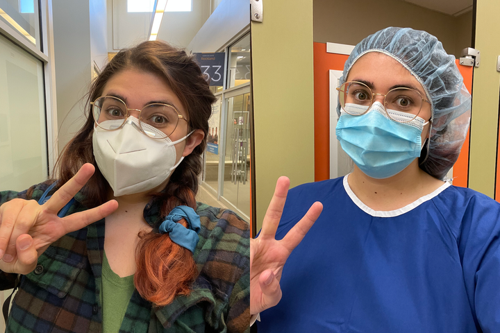 Pourquoi je continue de porter un masque, même si personne autour de moi le fait