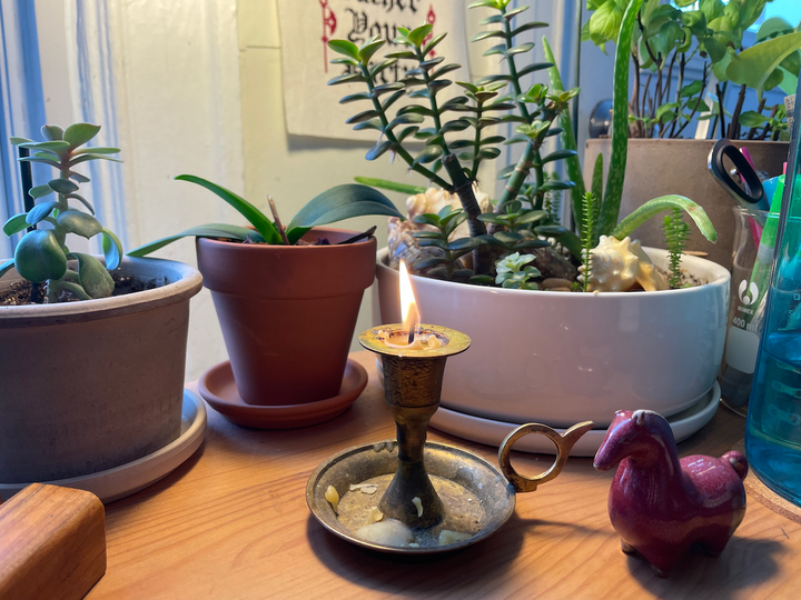 Ma pratique professionnelle est en pause