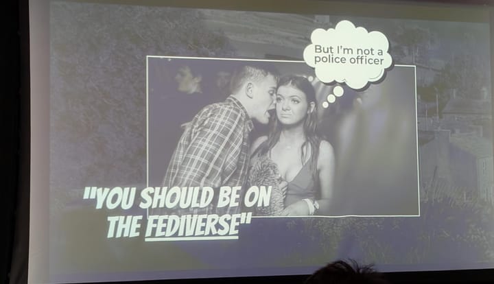 Notes from #FediMTL 2026