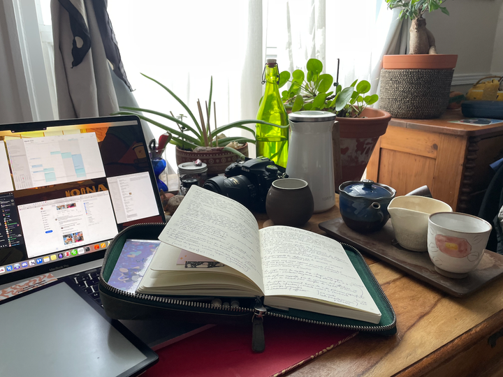 How March went in a nutshell